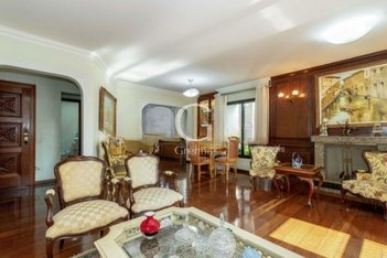 apartment em Alameda dos Anapurus, Indianópolis - São Paulo - SP