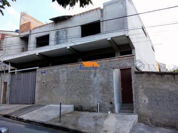 house em Rua Papa Bento XIV, Ouro Minas - Belo Horizonte - MG