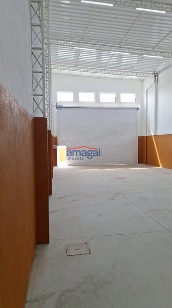 industrial em Avenida Vereador Egídio Antônio Coimbra, Residencial Parque dos Sinos - Jacareí - SP