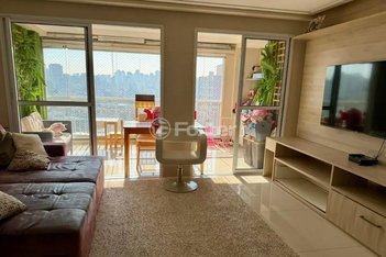 apartment em Avenida Susana, Vila Gumercindo - São Paulo - SP