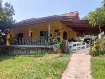 house em Rua Biritiba Mirim, Paisagem Renoir - Cotia - SP