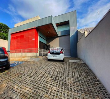 commercial_building em Presidente Castelo Branco, Jardim Presidente - Londrina - PR