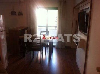 apartment em Rua Pedroso Alvarenga, Itaim Bibi - São Paulo - SP