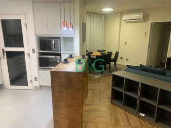 apartment em Rua Gomes de Carvalho, Vila Olímpia - São Paulo - SP