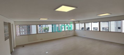 office em Tabapuã, Itaim Bibi - São Paulo - SP