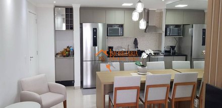 apartment em Rua Júlio Fernandes, Jardim Imperador - Guarulhos - SP