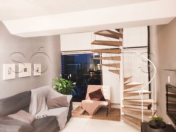 apartment em Rua Carlos Sampaio, Bela Vista - São Paulo - SP