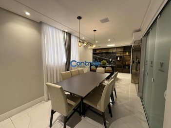 apartment em Avenida Brigadeiro da Silva Paes, Campinas - São José - SC