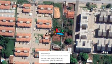 land_lot em Rua Benedito Valadares, Centro - Sete Lagoas - MG