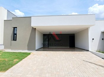 house em Rua Professora Vera Apparecida Barreto Bezerra, Residencial Veredas do Campo - Araraquara - SP