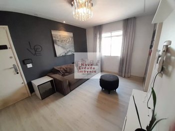 apartment em Rua Nova Cidade, Vila Olímpia - São Paulo - SP