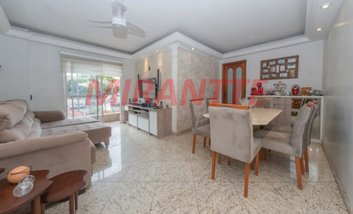 apartment em Rua Senhor do Monte, Água Fria - São Paulo - SP