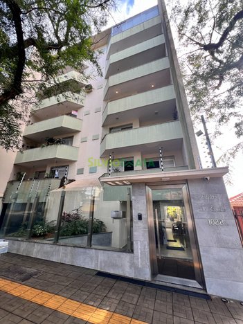 apartment em Rua Rui Barbosa, Zona 07 - Maringá - PR
