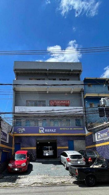 commercial_property em Rua Independência, Vila Renata - Guarulhos - SP