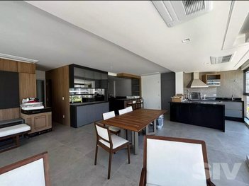 apartment em Alameda do Monjoleiro, Riviera de São Lourenço - Bertioga - SP