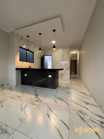 house em Rua La Paz, North Park - Campo Grande - MS