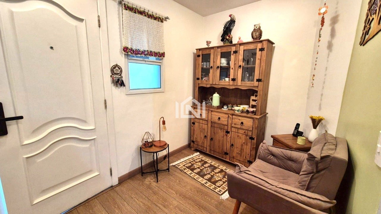 casa a venda quinta da aldeia - hall de entrada