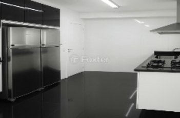 apartment em Rua David Ben Gurion, Jardim Monte Kemel - São Paulo - SP