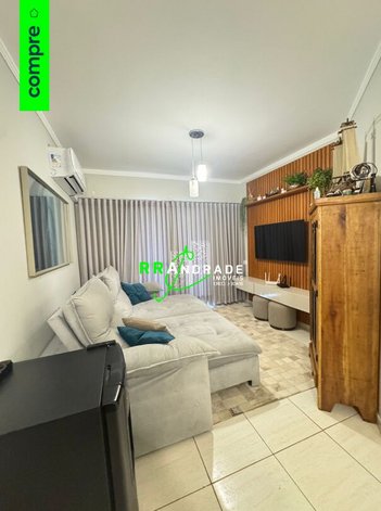 apartment em Avenida Rio Amazonas, Residencial Amazonas - Franca - SP