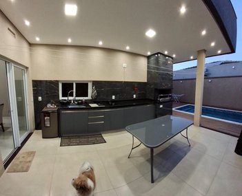 house em Avenida Anis Karam, Residencial Alta Vista - São José do Rio Preto - SP