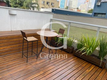 apartment em Rua Fernão Dias, Pinheiros - São Paulo - SP