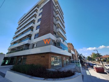 apartment em Rua João Evangelista da Costa, Canto - Florianópolis - SC