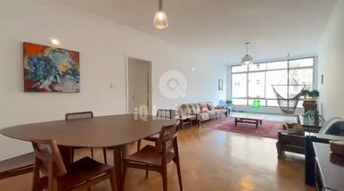 apartment em Rua Itapicuru, Perdizes - São Paulo - SP