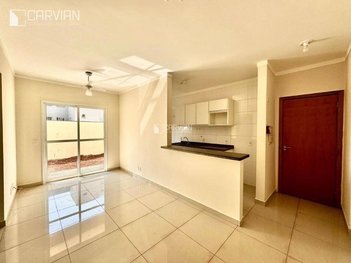 apartment em Via Doutor Paulo de Pinho Monteiro, Parque São Sebastião - Ribeirão Preto - SP