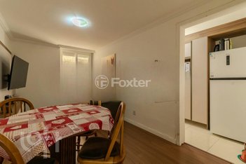 apartment em Rua Barão de Teffe, Menino Deus - Porto Alegre - RS