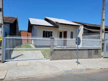 house em Rua Nossa Senhora das Graças, João Paulo II - Indaial - SC