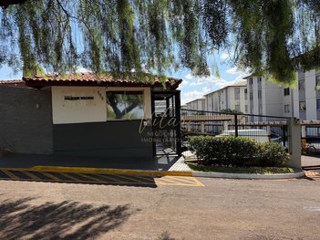 apartment em Avenida Clarice de Lima Castro, Nova Olinda - Londrina - PR