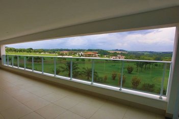 apartment em Rua Doutor Albert Sabin, Vila do Golf - Ribeirão Preto - SP