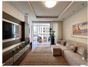 apartment em Almirante Lamego, Centro - Florianópolis - SC