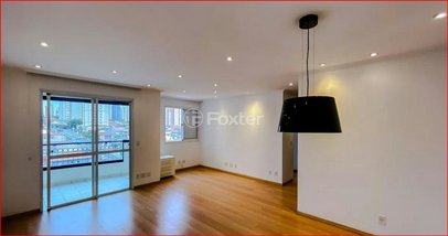 apartment em Rua Breno Ferraz do Amaral, Vila Firmiano Pinto - São Paulo - SP