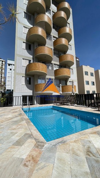 apartment em Rua Henrique Furtado Portugal, Buritis - Belo Horizonte - MG