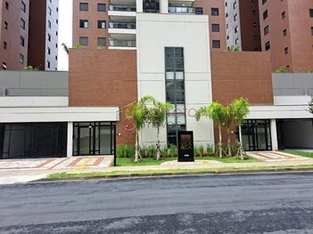 apartment em Avenida Luiz Gonzaga Martins Guimarães, Jardim Campos Elísios - Jundiaí - SP