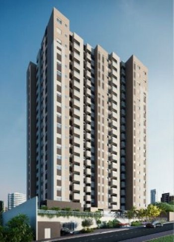 apartment em Rua David Campista, Vila Guiomar - Santo André - SP