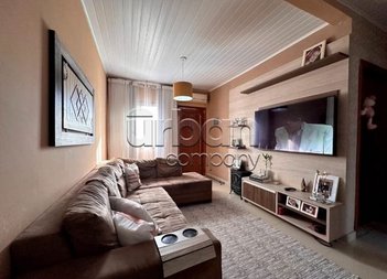house em Avenida Imigrantes, São José - Canoas - RS