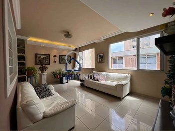 apartment em Rua Montes Claros, Anchieta - Belo Horizonte - MG