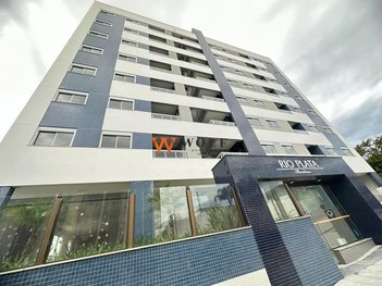 apartment em Rua Joaquim Nabuco, Capoeiras - Florianópolis - SC