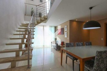 apartment em Rua Aguapei, Serra - Belo Horizonte - MG