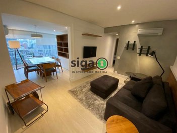 apartment em Avenida Presidente Juscelino Kubitschek, Vila Nova Conceição - São Paulo - SP