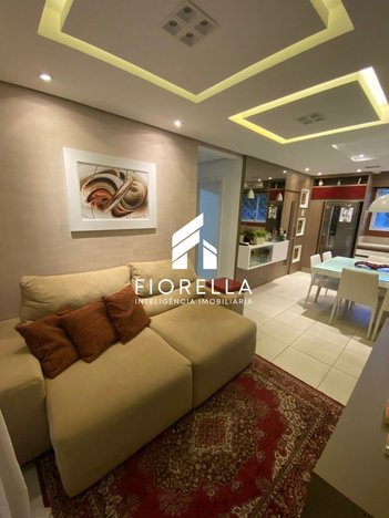 apartment em Rua Bom Pastor, Ipiranga - São José - SC