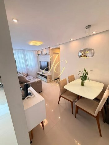 apartment em Rua Antonio Ruiz Veiga, Loteamento Mogilar - Mogi das Cruzes - SP