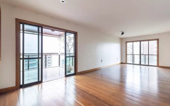 apartment em Rua Ministro Gabriel de Rezende Passos, Moema - São Paulo - SP