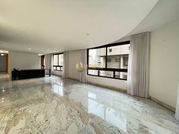 apartment em Rua Espírito Santo, Lourdes - Belo Horizonte - MG