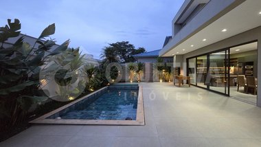 house em Rua Argemiro Costa, Nova Uberlândia - Uberlândia - MG