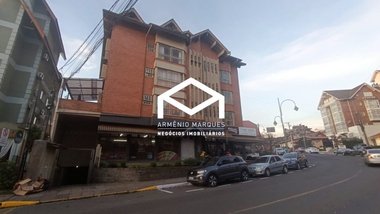 apartment em Rua Senador Salgado Filho, Centro - Gramado - RS