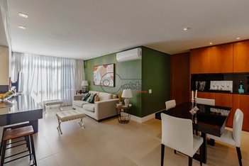 apartment em Rua Iaiá, Itaim Bibi - São Paulo - SP