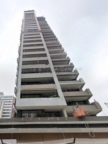 apartment em Rua Maceió, Consolação - São Paulo - SP